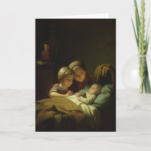 Carte Les Trois Soeurs