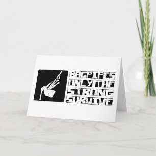 Carte Les tuyaux survivent