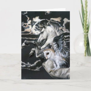 Carte L'étreinte du clair de lune