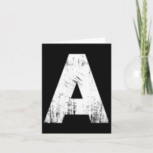 Carte Lettre A Famille Chipmunk Groupe Correspondant Hal