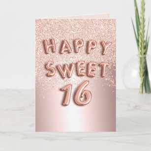 Cartes 16 Ans D Anniversaire Zazzle Fr