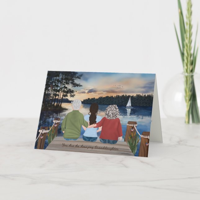 Carte Lettres Peintes de la Maison, Bootcamp de Petite-F (Devant)