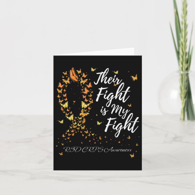 Carte Leur Combat Est Mon Combat Rsd Crps Conscience 1 (Devant)