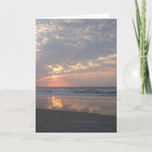 Carte Lever de soleil