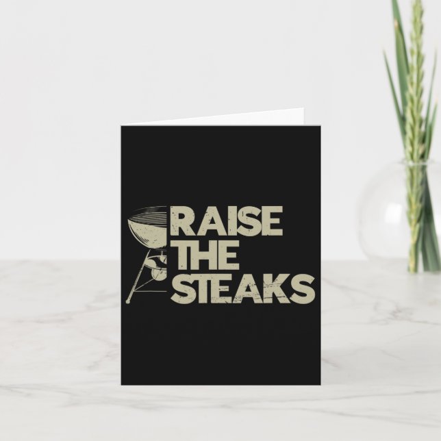 Carte Levez Le Steaks Bbq (Devant)