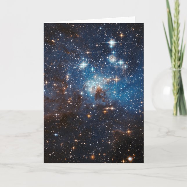 Carte LH95 Stellar Nursery (Devant)
