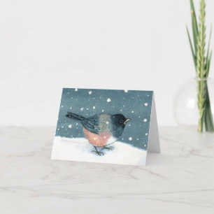 Carte L'hiver infini