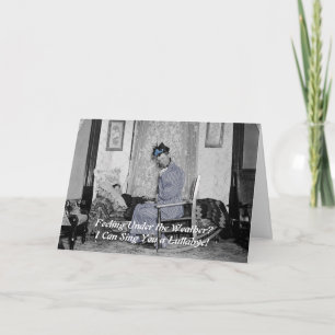 Carte l'homme de habillage croisé de 1890's obtiennent