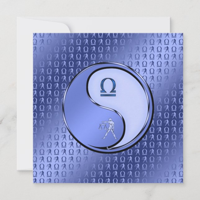 Carte Libra (Devant)