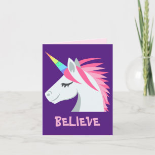 CARTE LICORNE