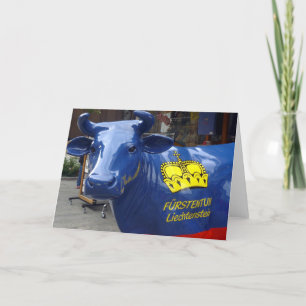 Carte liechtenstein bull