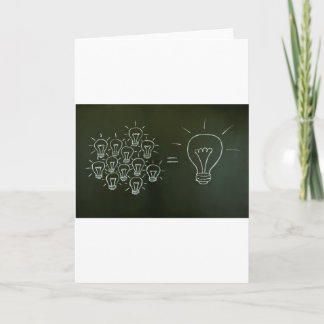 Carte Light bulbs teamwork concept.jpg