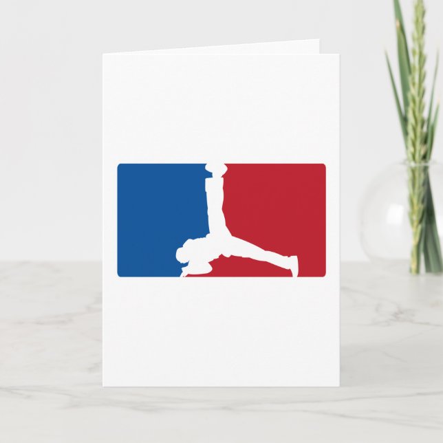 Carte Ligue de breakdance (Devant)