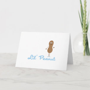 Carte Lil Peanut