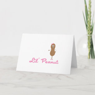 Carte Lil Peanut