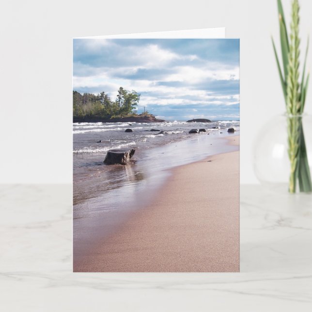 Carte L'île de Little Presque (Devant)