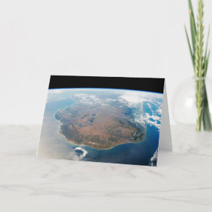 Carte L'Île De Madagascar.