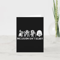 L'inclusion n'est pas effrayante Professeur Squele