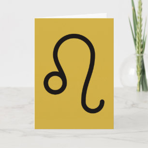 Carte Lion