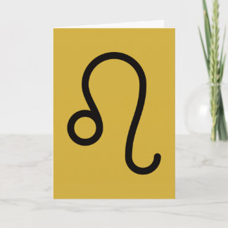 Carte Lion