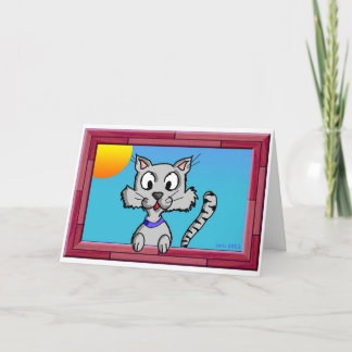 Carte Lion
