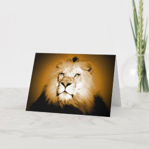 Carte Lion