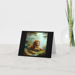 Carte Lion Foo Chinois (17)