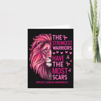 Carte Lion Les Guerriers Les Plus Forts Des Lauréats Du 