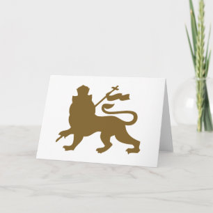 Carte Lion of Judah