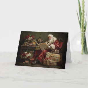 Carte Lisez tout à ce sujet Joyeux Noël