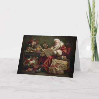 Carte Lisez tout à ce sujet Joyeux Noël