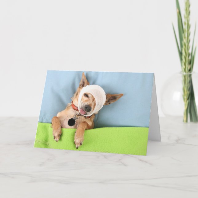 Carte lit-tête (Devant)