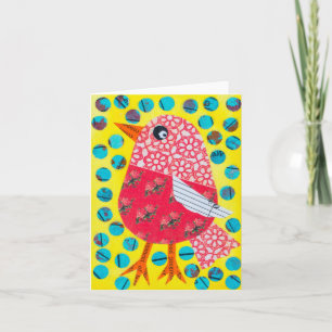 Carte Little Birdie
