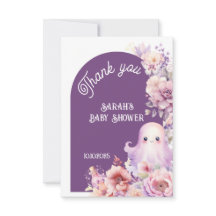 Little Boo halloween bébé effrayant shower merci