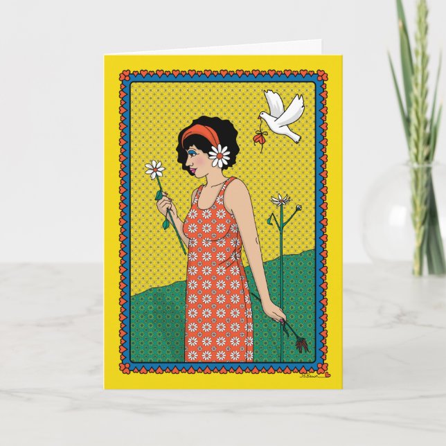 Carte Live In The Moment_B_Greeting (Devant)