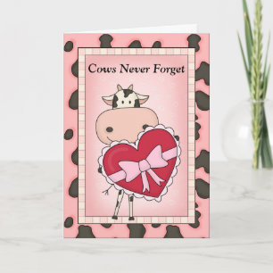 Carte Livraison d'anniversaire drôle pour elle