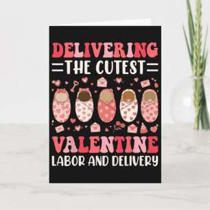 Carte Livraison de la Saint-Valentin la plus mignonne tr