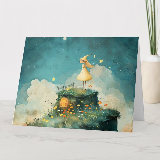 Carte Livre d'histoire Princesse (Devant)