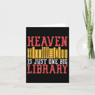 Carte Livre Lover Heaven Est Juste Une Grande Bibliothèq