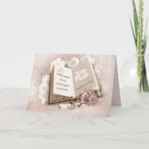 Carte Livre mariage avec devis