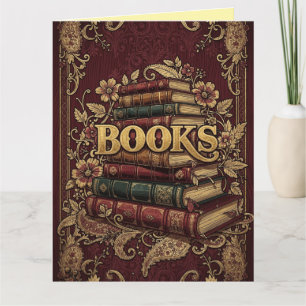 Carte Livres Amoureux des Livres Écrivains Lecteurs Bibl