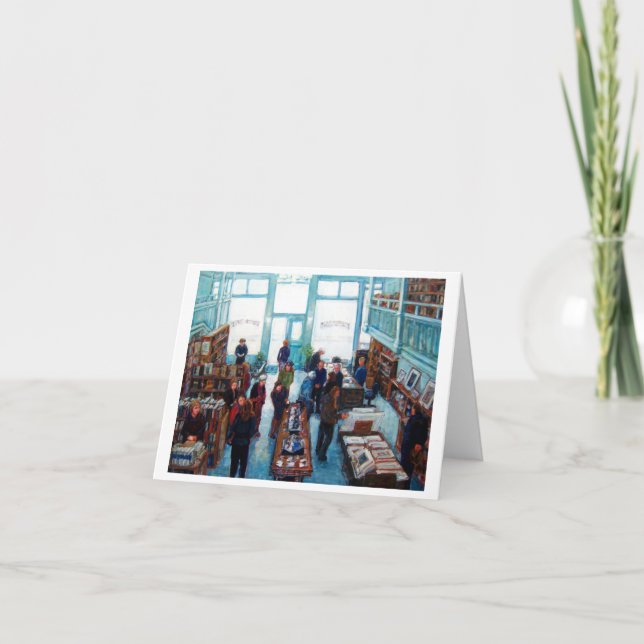 Carte Livres d'Eureka (Devant)