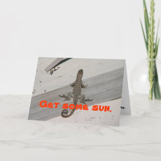 Carte Lizard