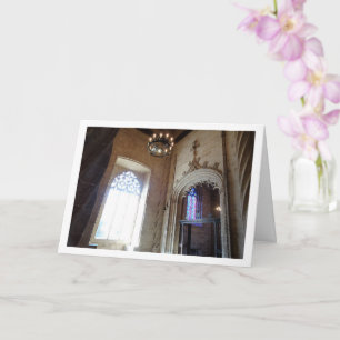 Carte Llotja de la Seda, ville de Valence, Espagne