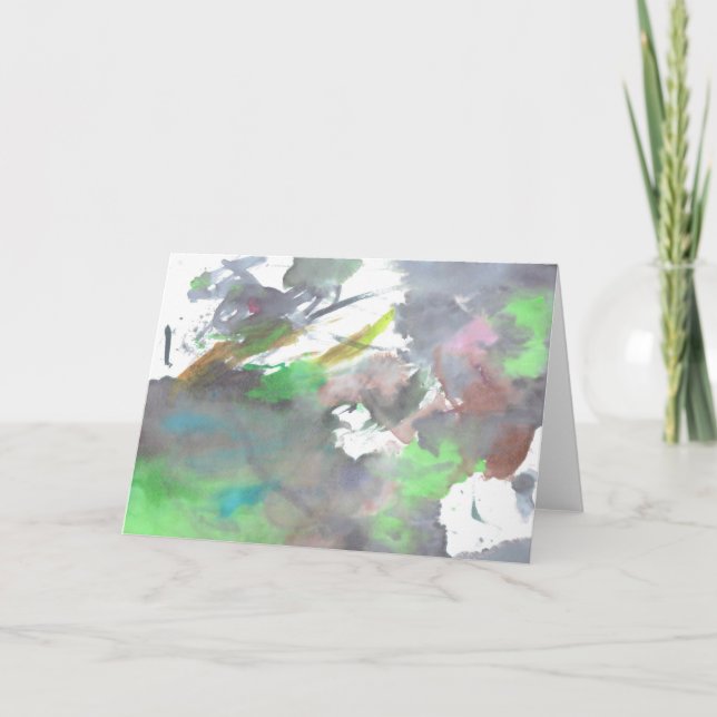 Carte l'océan pacifique (Devant)