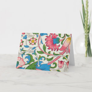 Carte Lodden, William Morris