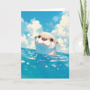 Carte L'Odyssée Aquatique de la Loutre