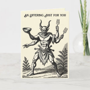 Carte L'Offrande grandiose de Ganga-Gramma
