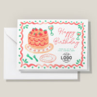 Logo de l'entreprise Whimsical Cute Aquarelle Anni