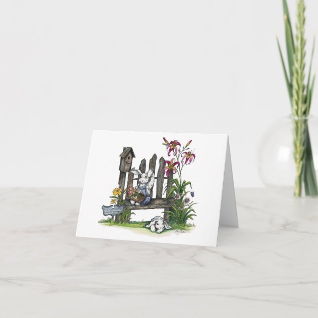 Carte Logo de Ric-UN-Pièce en t (Devant)